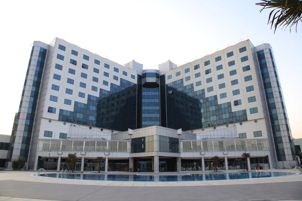 Kolin Hotel Spa & Convention Center - Çanakkale Otelleri – En İyi 27 Otel