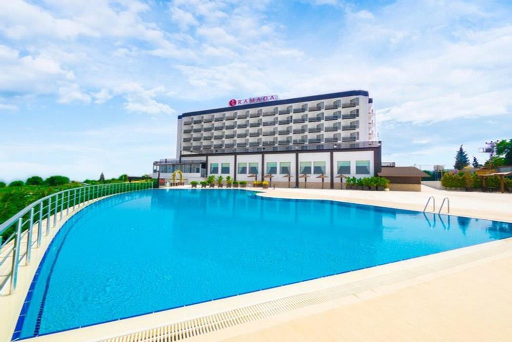Ramada by Wyndham Tekirdağ - Tekirdağ Otelleri – En iyi 28 Otel