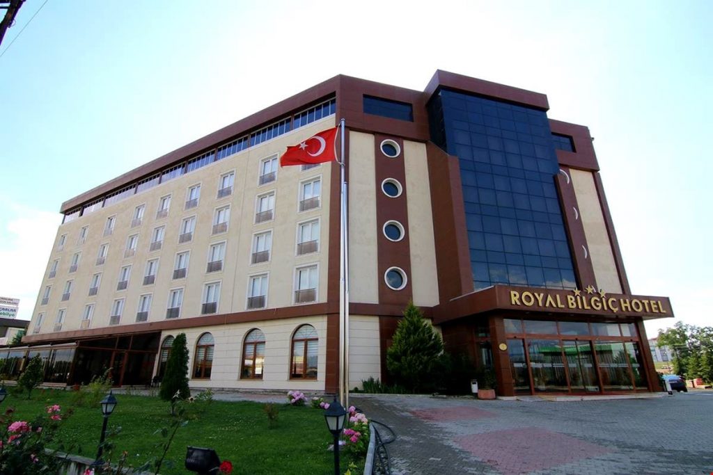 Royal Bilgiç Hotel - Kırklareli Otelleri – En İyi 20 Otel