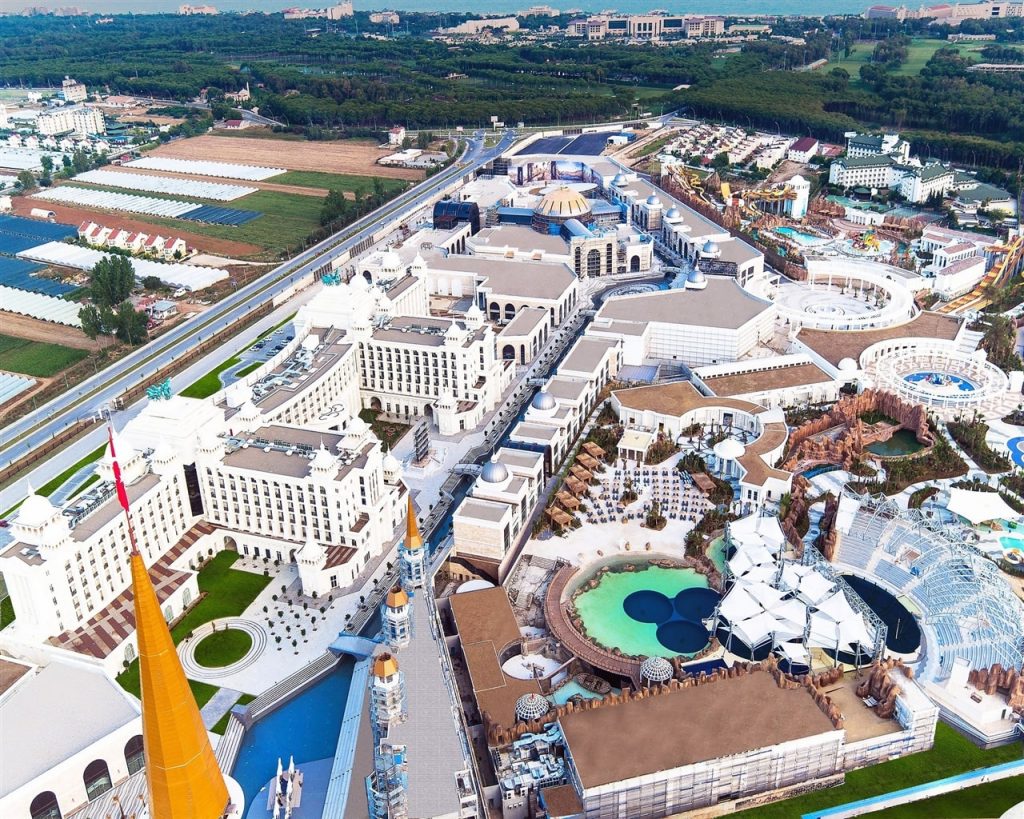 The Land Of Legends Termal Park - Belek'te Gezilecek Yerler Listesi – En İyi 20 Yer