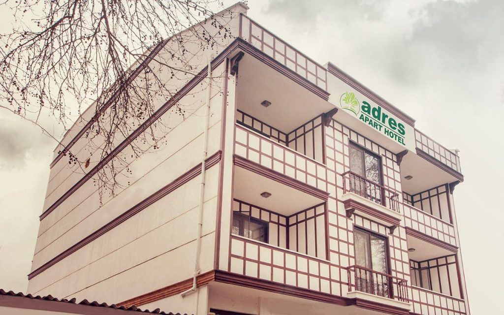 Adres Butik Hotel Karaağaç - Edirne Otelleri – En İyi 20 Otel