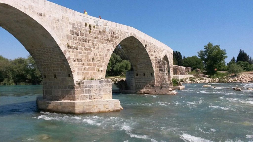 Aspendos Su Kemerleri - Belek'te Gezilecek Yerler Listesi – En İyi 20 Yer