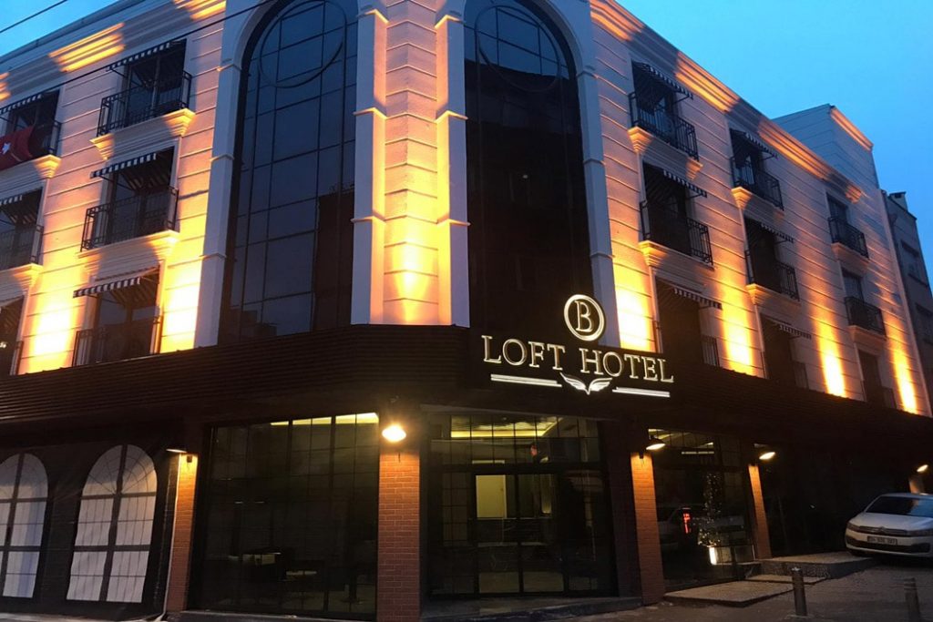 B Loft Hotel Bursa - Bursa Otelleri – En İyi 35 Otel