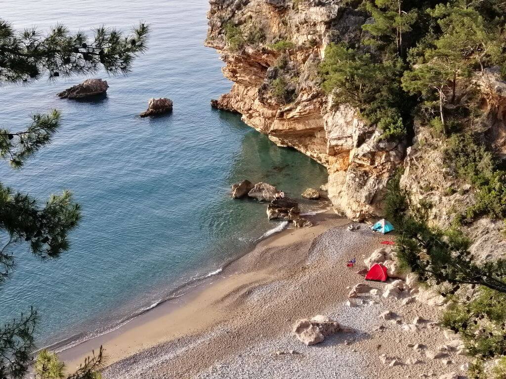 Beldibi Gizli Koy - Kemer'de Gezilecek Yerler Listesi – En İyi 20 Yer