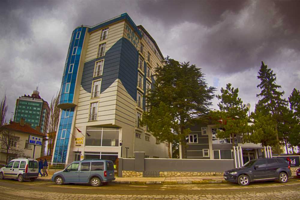Çorum Mavi Otel - Çorum Otelleri – En İyi 20 Otel