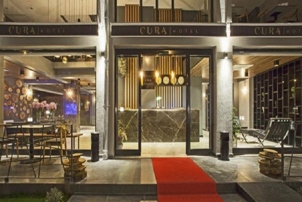 Cure Hotel - Çanakkale Otelleri – En İyi 27 Otel