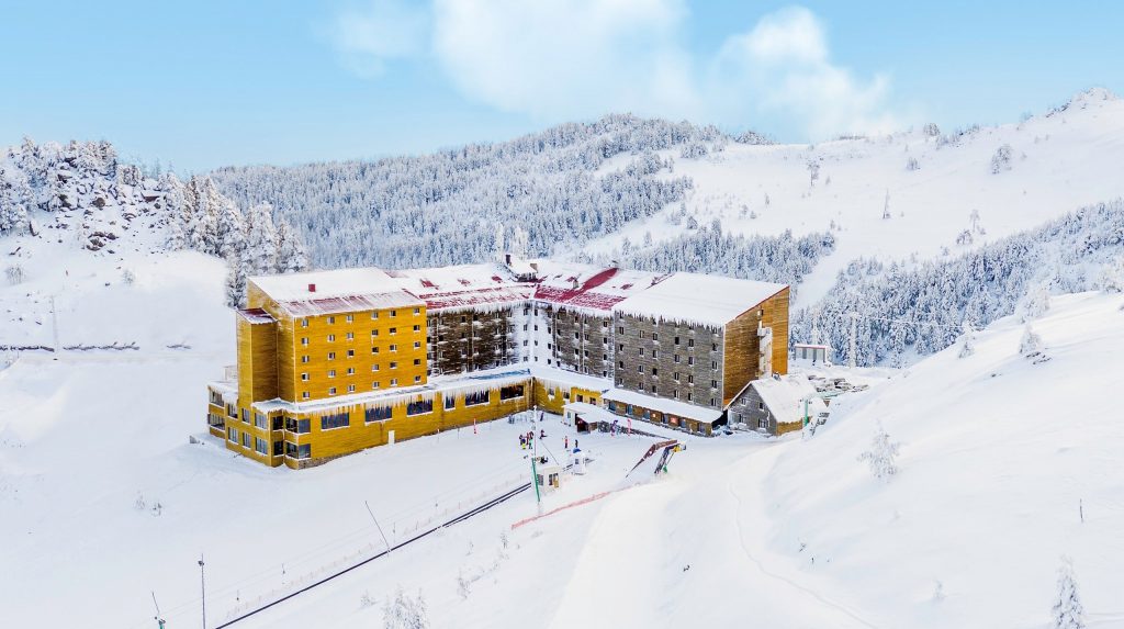 DorukKaya Ski & Mountain Resort - Bolu Otelleri – En İyi 32 Otel