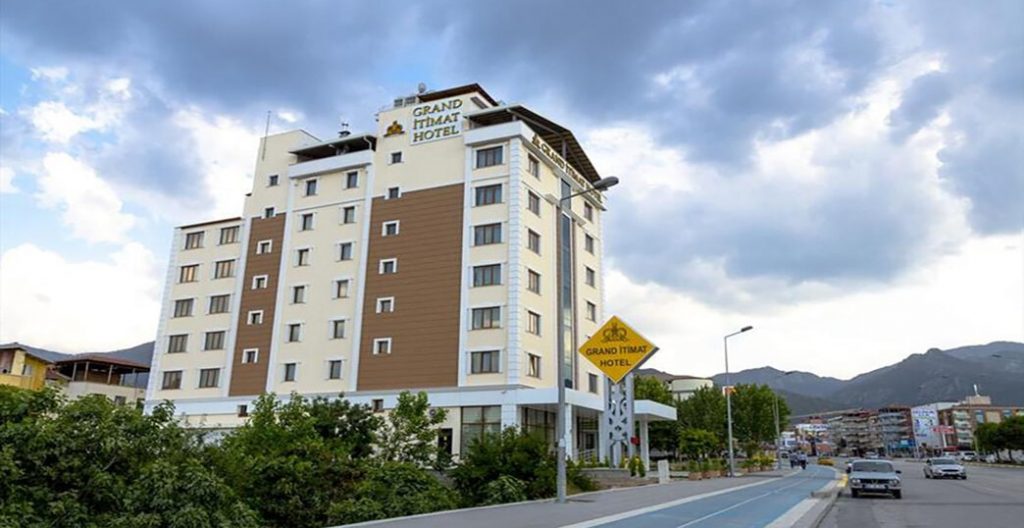 Grand İtimat Hotel - Denizli Otelleri – En İyi 30 Otel