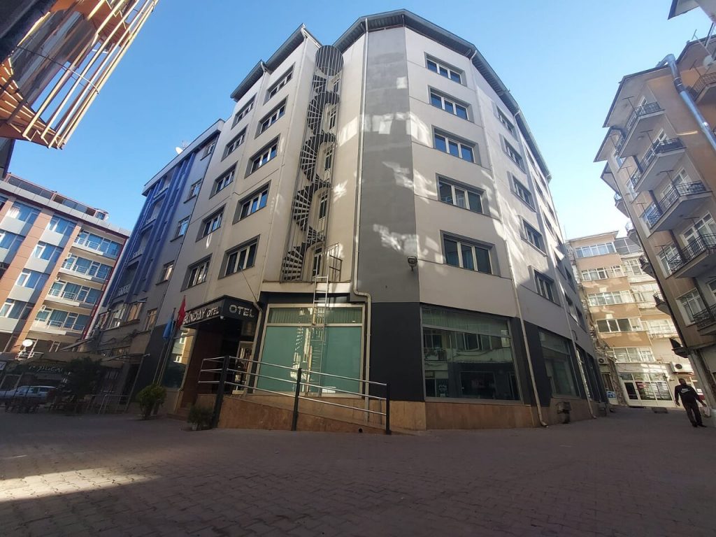 Günday Otel - Kırşehir Otelleri – En İyi 11 Otel