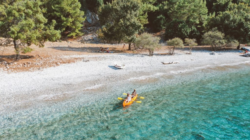 Kargıcak Koyu – Dalyan’da Gezilecek Yerler Listesi – En İyi 25 Yer