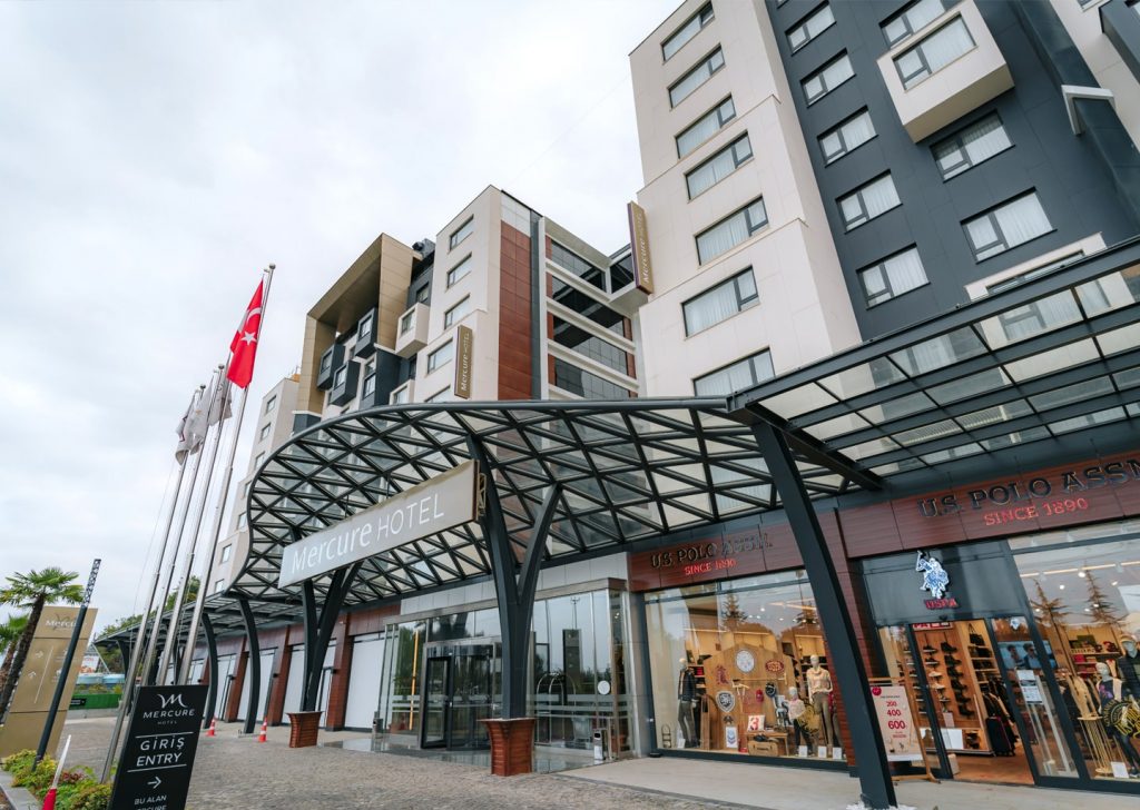 Mercure Trabzon Hotel - Trabzon Otelleri – En iyi 31 Otel