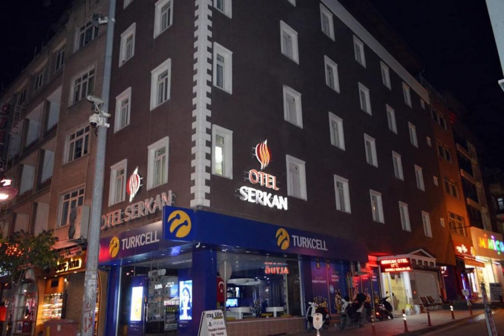 Otel Serkan - Isparta Otelleri – En İyi 14 Otel