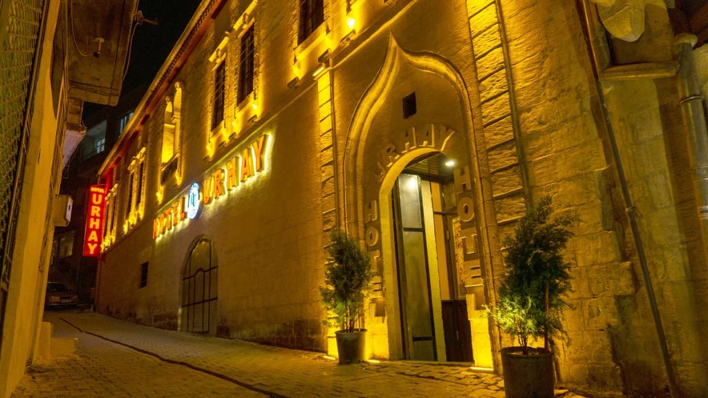 Urhay Hotel - Şanlıurfa Otelleri – En iyi 35 Otel