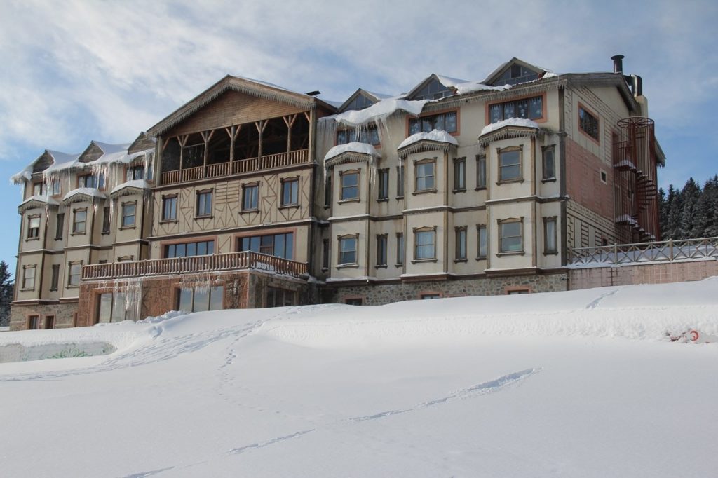 Zifin Hotel - Giresun Otelleri – En iyi 24 Otel