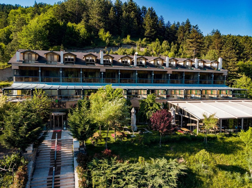 Abant Aden Boutique Hotel & Spa - Bolu Otelleri – En İyi 32 Otel