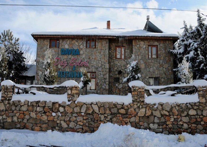 Davraz Dav-ka Dağ Evleri Butik Otel - Isparta Otelleri – En İyi 14 Otel