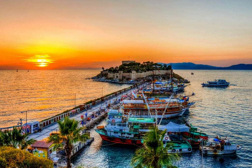 Didim - Kuşadası Gezilecek Yerler