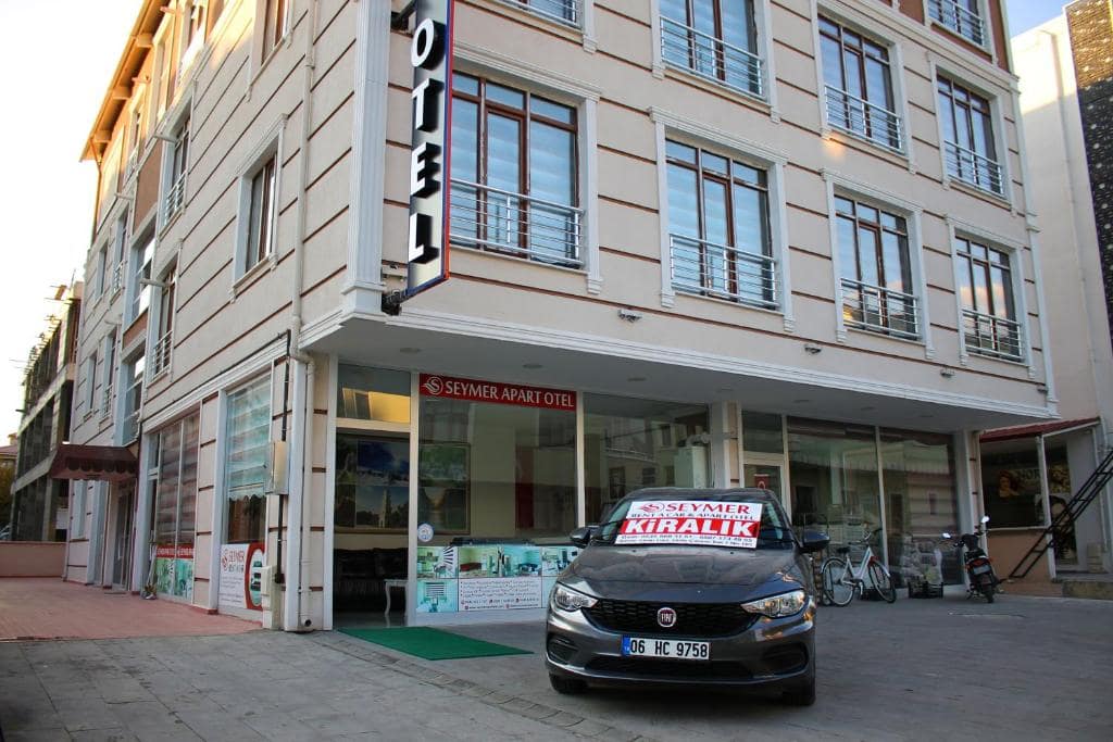 Erzincan Seymer Apart Otel ve Oto Kiralama - Erzincan Otelleri – En İyi 28 Otel
