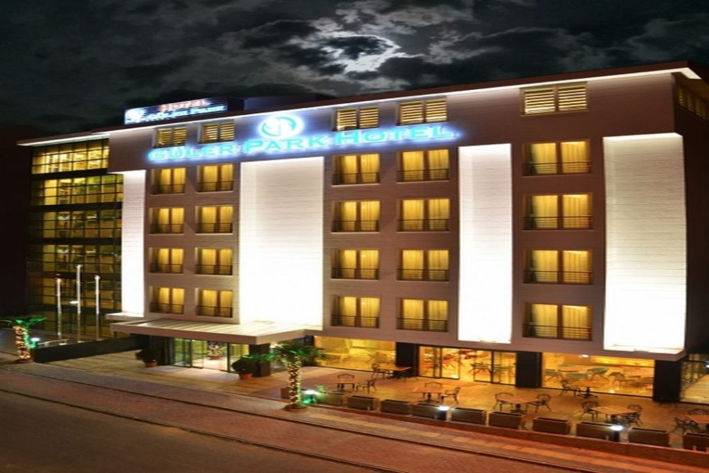 Güler Park Hotel Bursa - Bursa Otelleri – En İyi 35 Otel