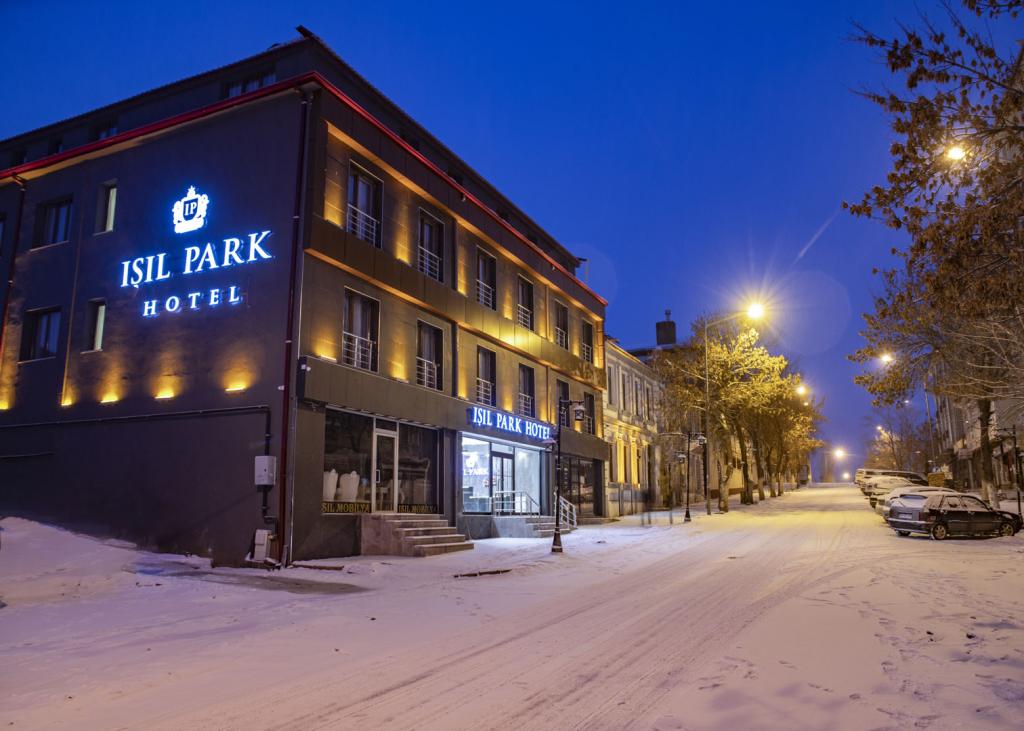 Işıl Park Hotel - Kars Otelleri – En İyi 24 Otel