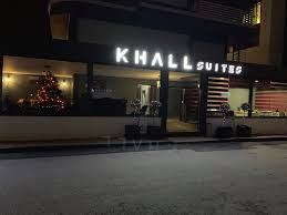 Khall Suite’s Otel - Tokat Otelleri – En iyi 22 Otel