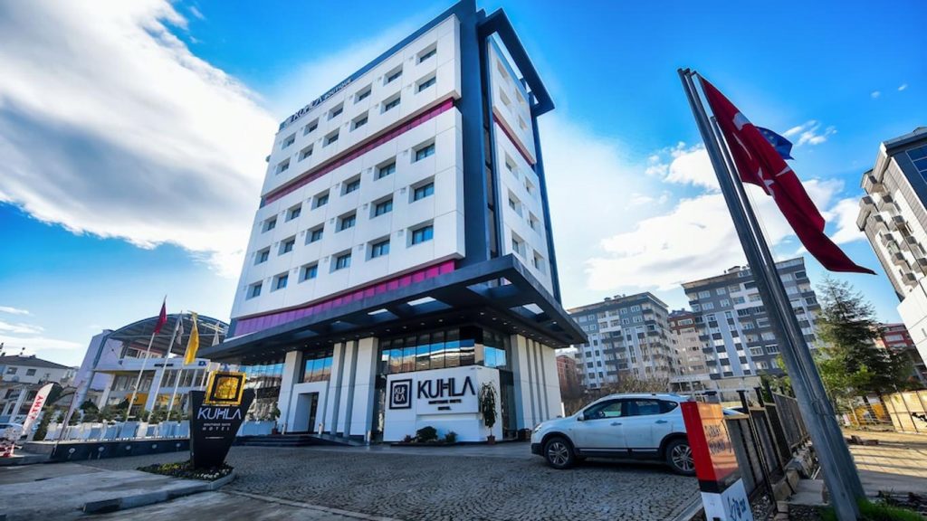 Kuhla Hotel Trabzon - Trabzon Otelleri – En iyi 31 Otel