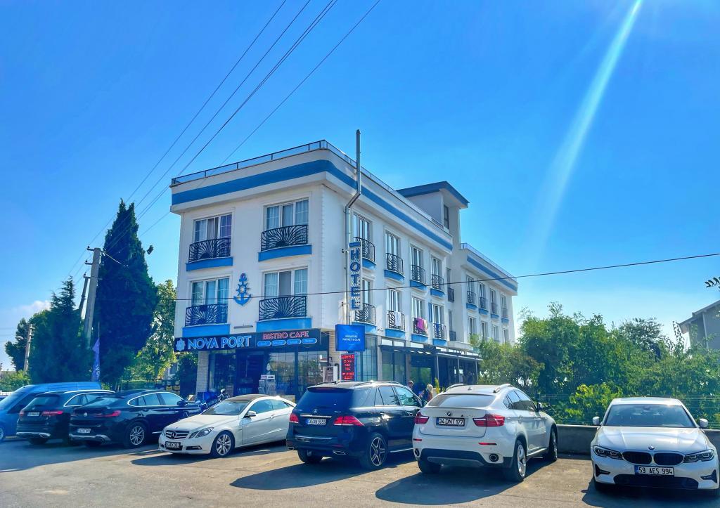 Novaport Hotel Cafe Beach - Tekirdağ Otelleri – En iyi 28 Otel