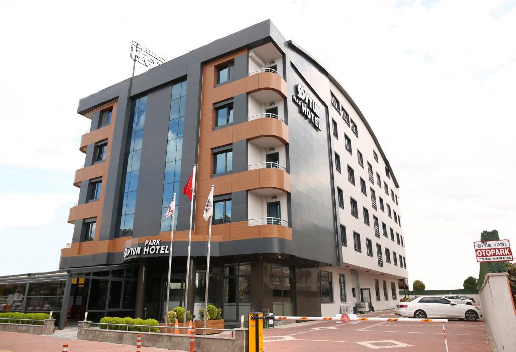 Oytun Park Otel - Çanakkale Otelleri – En İyi 27 Otel