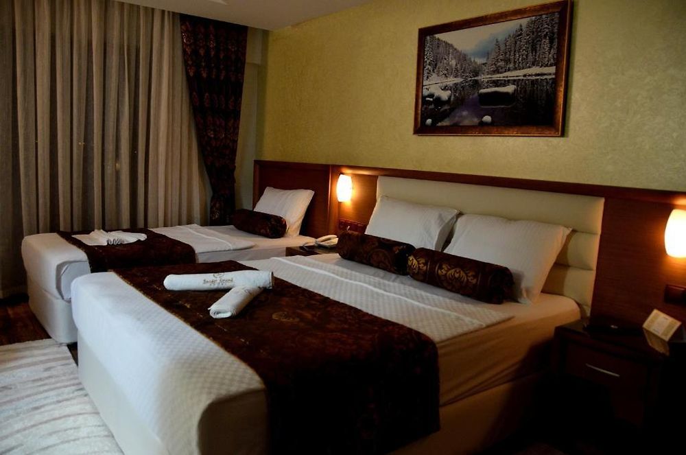 Saadet Grand Hotel - Hatay Otelleri – En İyi 20 Otel