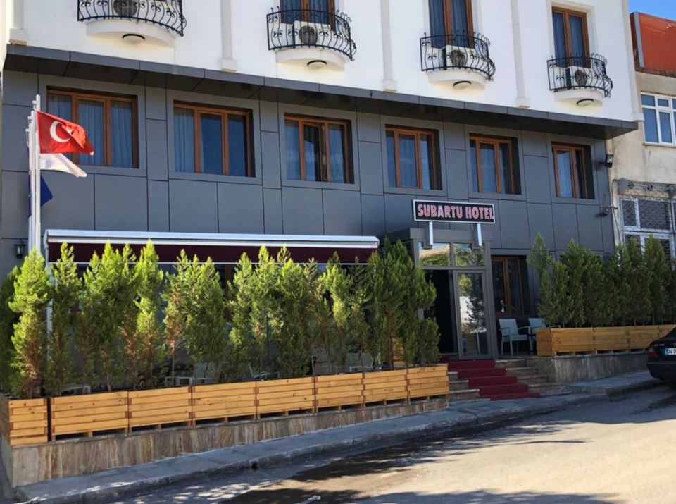 Subartu Hotel - Elazığ Otelleri – En İyi 20 Otel