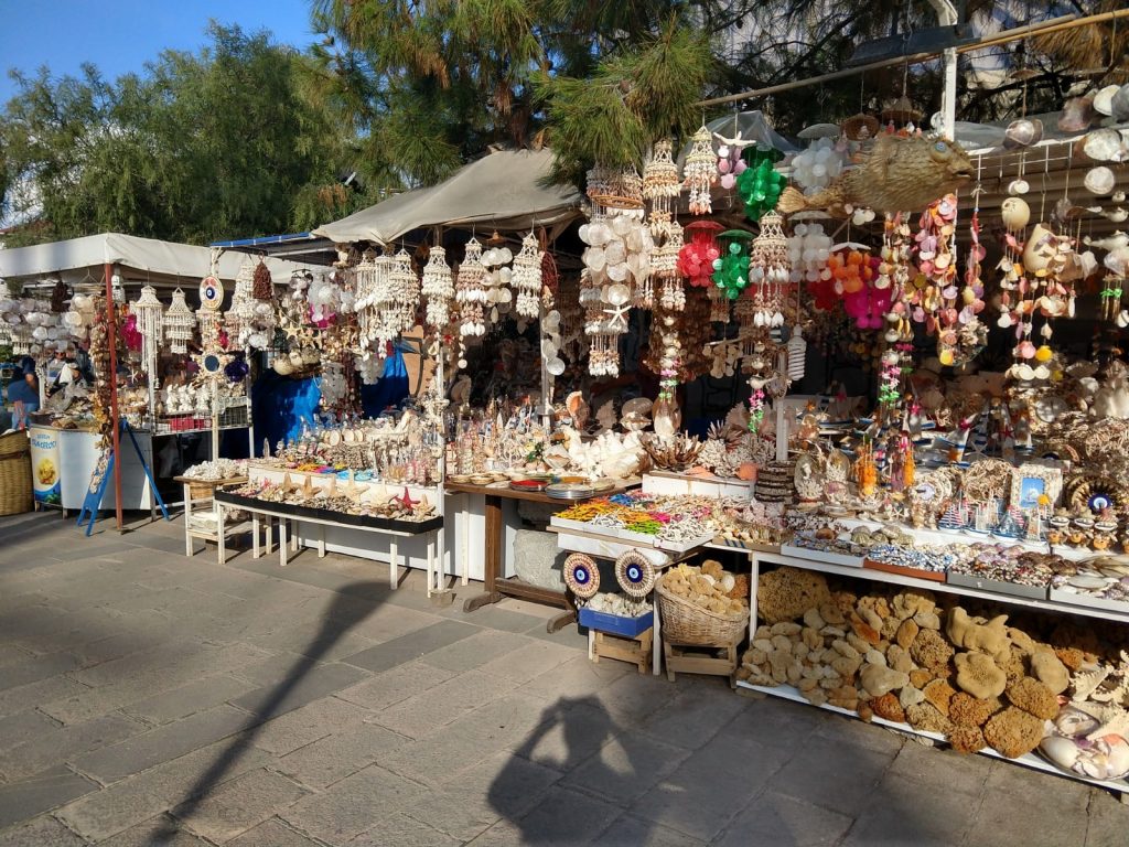 Bodrum Çarşısı - Bodrum’da Gezilecek Yerler Listesi – En İyi 40 Yer