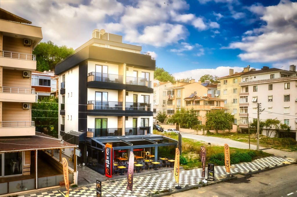 CSK Otel - Tekirdağ Otelleri – En iyi 28 Otel