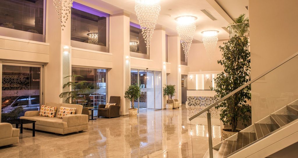 Çimenoğlu Otel - Denizli Otelleri – En İyi 30 Otel