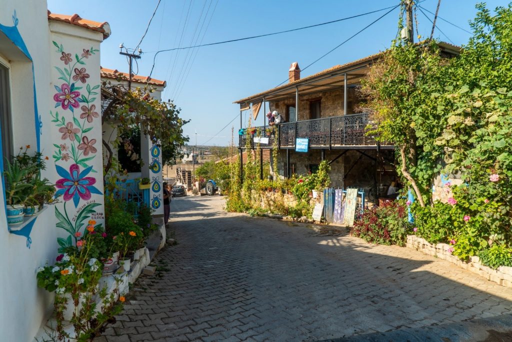 Germiyan Köyü – Çeşme’de Gezilecek Yerler Listesi – En İyi 30 Yer
