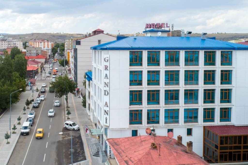 Grand Ani Otel - Kars Otelleri – En İyi 24 Otel