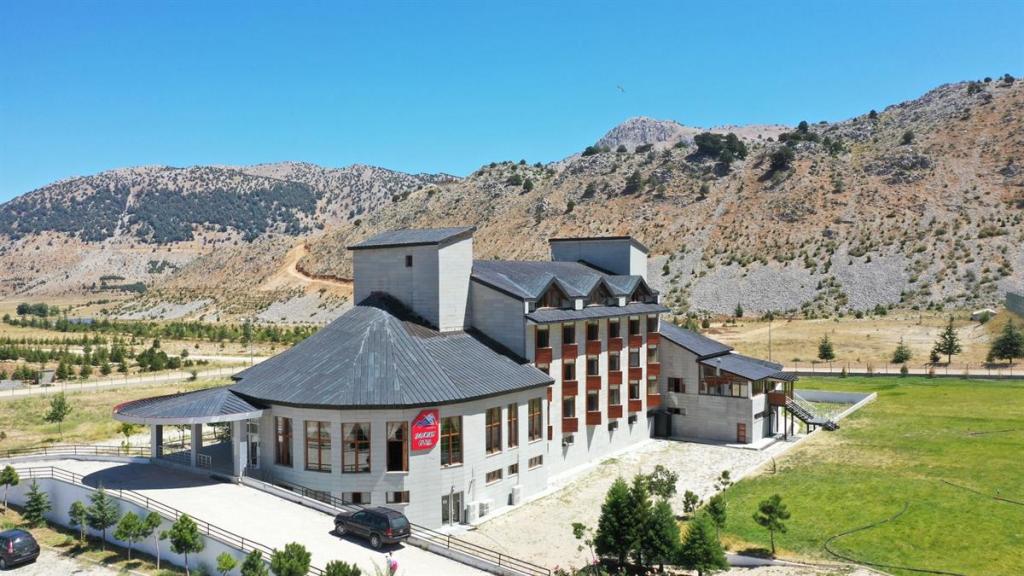 Isparta Davraz Otel - Isparta Otelleri – En İyi 14 Otel