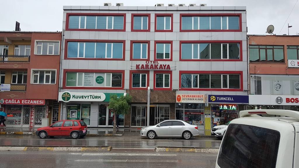 Karakaya Otel - Erzincan Otelleri – En İyi 28 Otel