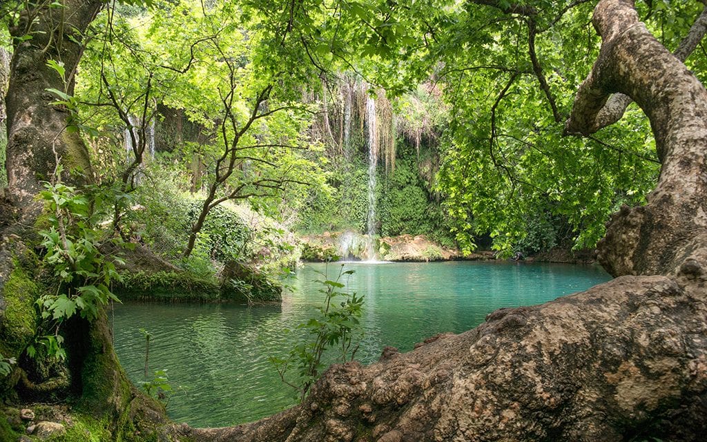 Kurşunlu Şelalesi - Belek'te Gezilecek Yerler Listesi – En İyi 20 Yer