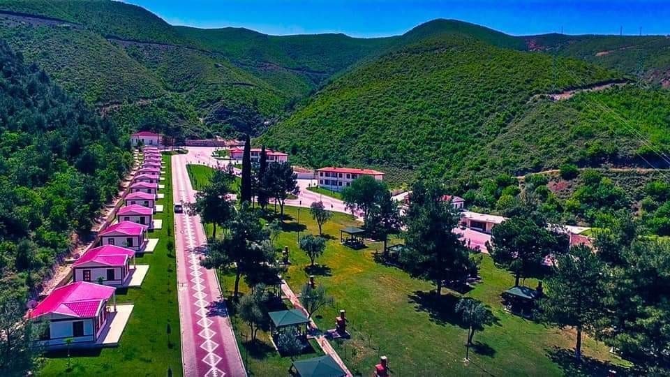 Osmaneli Belediyesi Şifalı İçmeler Tesisi – Bilecik Otelleri – En İyi 16 Otel