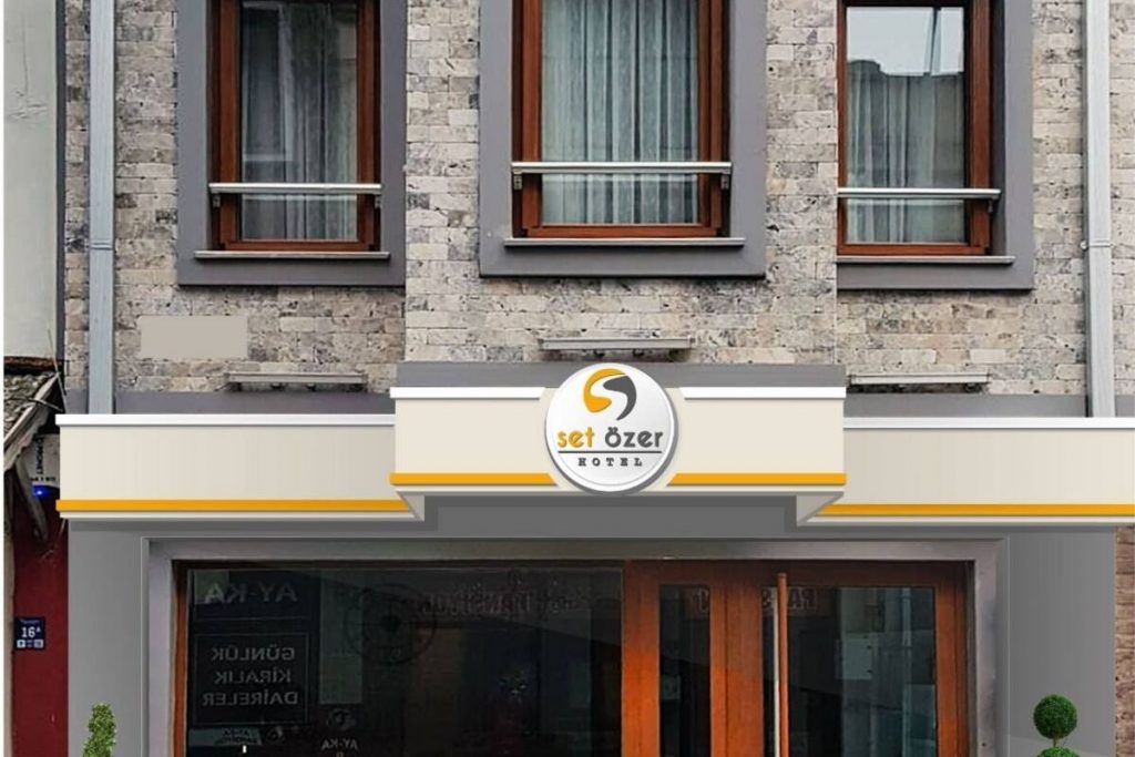 Set Özer Hotel - Çanakkale Otelleri – En İyi 27 Otel