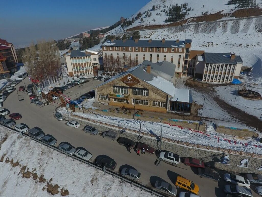 Snowdora Ski Resort Hotels - Erzurum Otelleri – En İyi 22 Otel