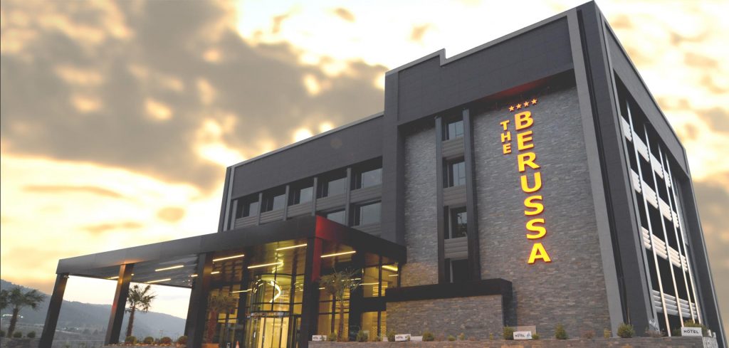 The Berussa Hotel - Bursa Otelleri – En İyi 35 Otel