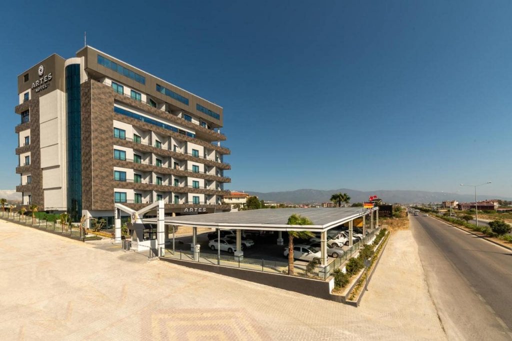 Artes Hotel - Hatay Otelleri – En İyi 20 Otel