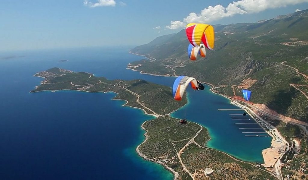 Babadağ - Kalkan’da Gezilecek Yerler Listesi – En İyi 20 Yer