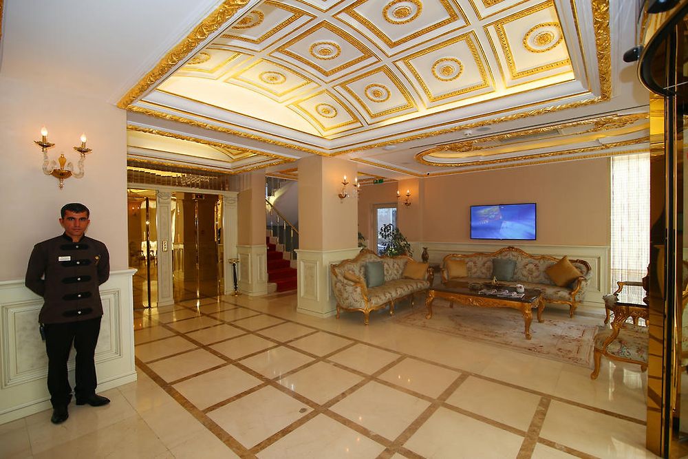 Demir Hotel - Diyarbakır Otelleri – En İyi 27 Otel