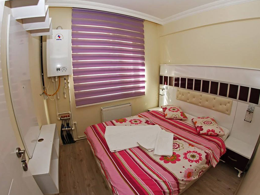 EsGüven Residences - Isparta Otelleri – En İyi 14 Otel