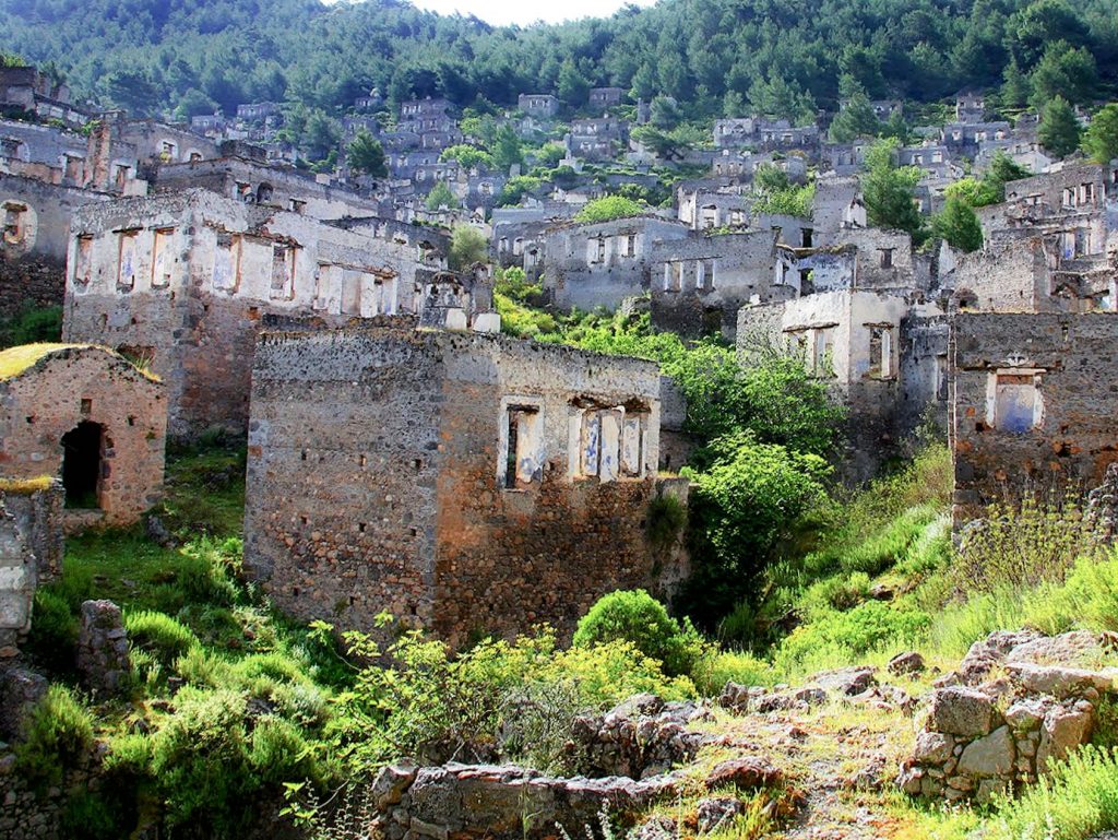 Etrim Köyü - Bodrum’da Gezilecek Yerler Listesi – En İyi 40 Yer