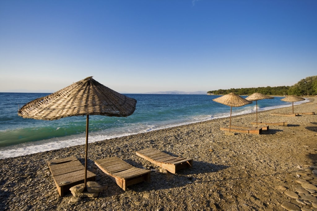 Foça - Kuşadası Gezilecek Yerler