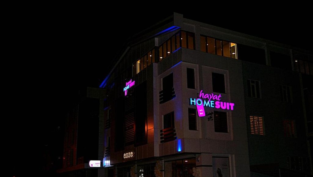 Hayat Home Suit Erzincan Apart otel - Erzincan Otelleri – En İyi 28 Otel