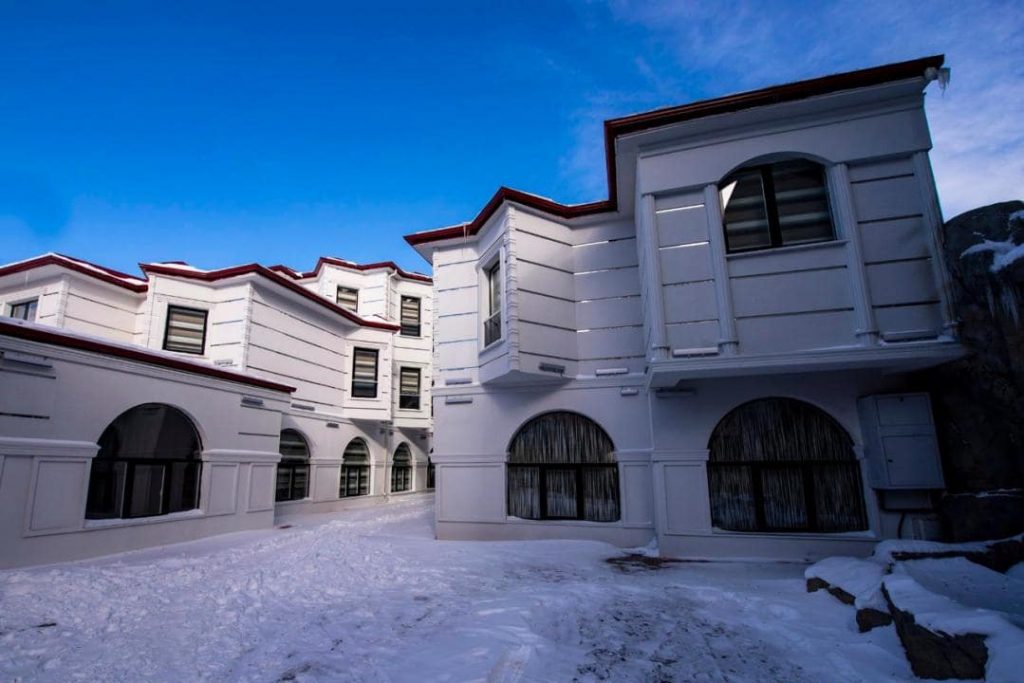 Kars-i Şirin Otel - Kars Otelleri – En İyi 24 Otel